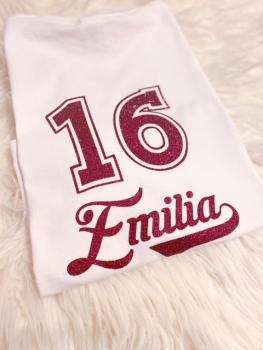 Shirt Geburtsjahr